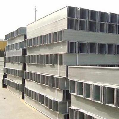 槽式電纜橋架 SMC電纜槽 玻璃鋼橋架 復(fù)合橋架 鐵路模壓電纜槽圖片_高清圖_細節(jié)圖-河北啟陽復(fù)合材料 -