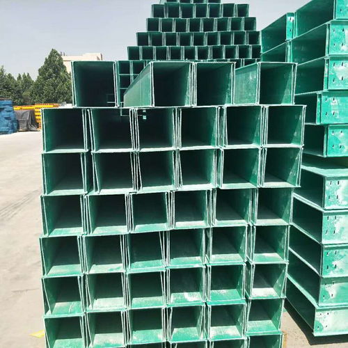 【玻璃鋼鐵路電纜槽復(fù)合型橋架玻璃鋼模壓電纜橋架制造廠家】-