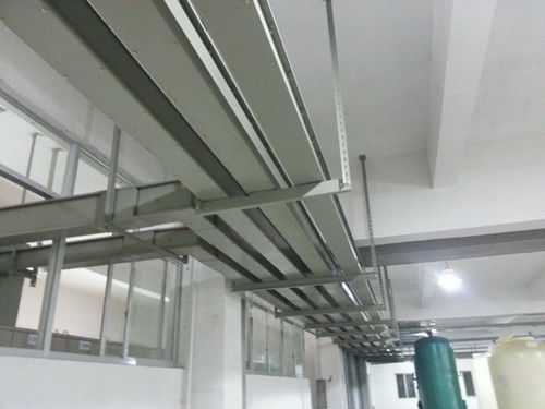 電纜橋架安裝規(guī)范 電纜橋架的分類