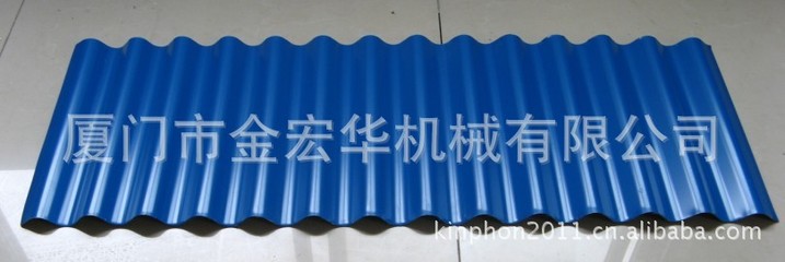 波形板、彩鋼琉璃瓦及電纜橋架輥壓成型設備解析